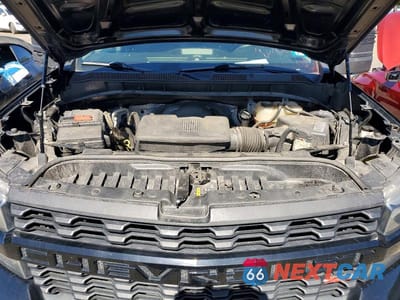 Zdjęcie 11 z 12 samochodu: 2019 CHEVROLET SILVERADO K1500 TRAIL BOSS CUSTOM VIN:1GCRYCEF1KZ258055 - miniatura
