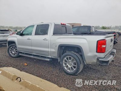 Drugie zdjęcie samochodu z przodu: 2014 GMC SIERRA K1500 DENALI VIN:3GTU2WEC5EG448268 - miniatura