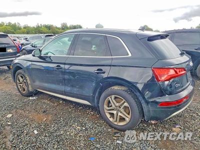 Drugie zdjęcie samochodu z przodu: 2018 AUDI Q5 PREMIUM PLUS VIN:WA1BNAFY4J2231609 - miniatura