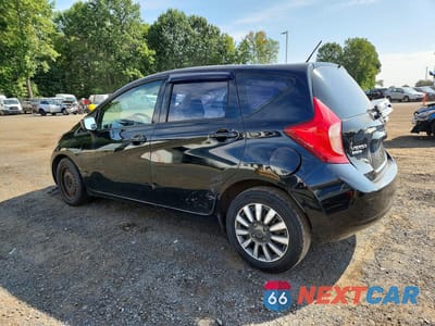 Drugie zdjęcie samochodu z przodu: 2016 NISSAN VERSA VIN:3N1CE2CP1GL405609 - miniatura