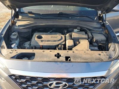 Zdjęcie 12 z 13 samochodu: 2019 HYUNDAI SANTA FE SEL 2.4L VIN:5NMS33AD7KH072657 - miniatura