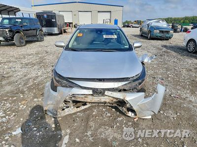 Piąte zdjęcie samochodu w środku: 2020 TOYOTA COROLLA LE VIN:JTDEPRAE5LJ053131 - miniatura
