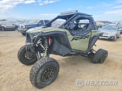 Drugie zdjęcie samochodu z przodu: 2025 POLARIS RZR PRO S ULTIMATE UTILITY VEHICLE VIN:3NSSPD926SG137456 - miniatura