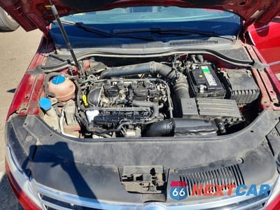 Zdjęcie 11 z 12 samochodu: 2015 VOLKSWAGEN CC SPORT VIN:WVWBP7AN6FE812762 - miniatura