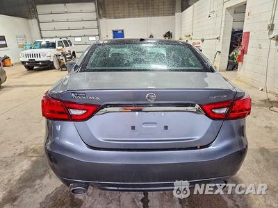 Zdjęcie 6 z 12 samochodu: 2017 NISSAN MAXIMA PLATINUM VIN:1N4AA6AP3HC364462 - miniatura