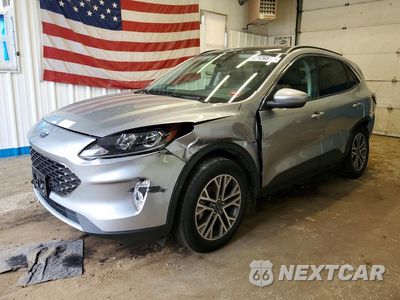 2022 FORD ESCAPE SEL 1FMCU9H96NUA10150 - główne zdjęcie licytacji z USA - miniatura