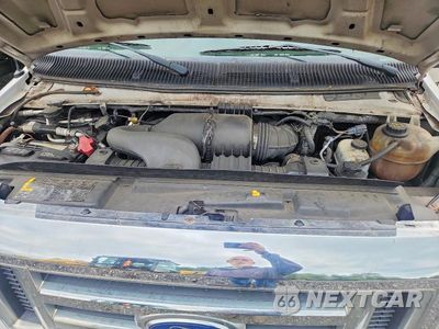 Zdjęcie 11 z 13 samochodu: 2014 FORD E450 BOX TRUCK VIN:1FDXE4FS9EDA23529 - miniatura