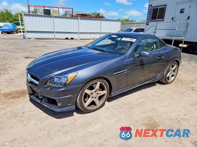 2013 MERCEDES-BENZ SLK 350 WDDPK5HA3DF053271 - główne zdjęcie licytacji z USA - miniatura