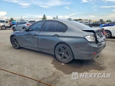 Drugie zdjęcie samochodu z przodu: 2013 BMW 328 I VIN:WBA3A5C53DF601465 - miniatura
