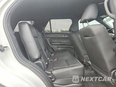 Zdjęcie 11 z 14 samochodu: 2018 FORD EXPLORER POLICE INTERCEPTOR VIN:1FM5K8AR1JGA84524 - miniatura