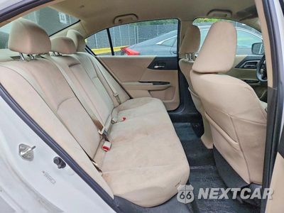 Zdjęcie 10 z 12 samochodu: 2013 HONDA ACCORD LX VIN:1HGCR2F37DA250661 - miniatura