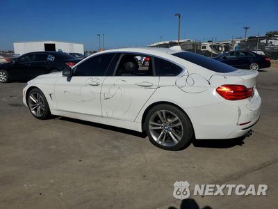 Drugie zdjęcie samochodu z przodu: 2017 BMW 430I GRAN COUPE VIN:WBA4F7C54HG786272 - miniatura