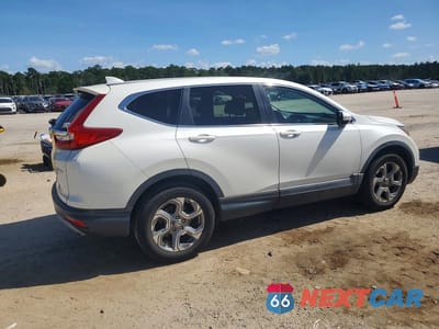 Trzecie zdjęcie samochodu z tyłu: 2018 HONDA CR-V EXL VIN:2HKRW2H86JH616544 - miniatura