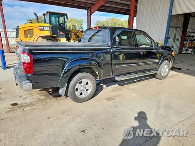 Trzecie zdjęcie samochodu z tyłu: 2004 TOYOTA TUNDRA SR5 VIN:5TBET34144S449811 - miniatura