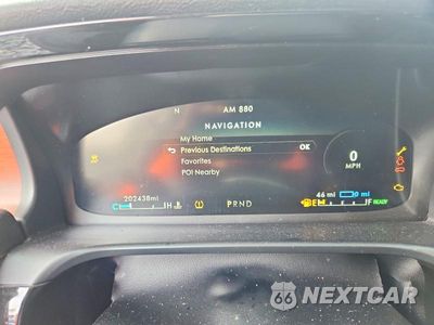 Zdjęcie 9 z 13 samochodu: 2020 LINCOLN AVIATOR GRAND TOURING VIN:5LMYJ8XY9LGL29195 - miniatura