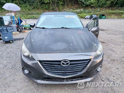 Piąte zdjęcie samochodu w środku: 2016 MAZDA 3 SPORT VIN:JM1BM1U71G1333323 - miniatura