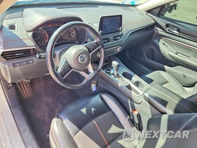 Zdjęcie 8 z 12 samochodu: 2021 NISSAN ALTIMA SR VIN:1N4BL4CV0MN419060 - miniatura