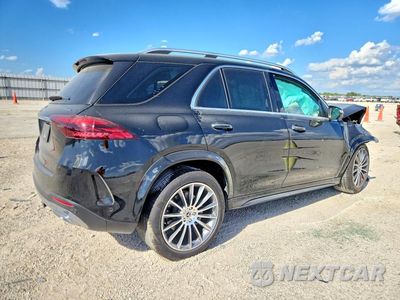 Trzecie zdjęcie samochodu z tyłu: 2024 MERCEDES-BENZ GLE 350 4MATIC VIN:4JGFB4FB4RB131353 - miniatura