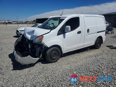 2014 NISSAN NV200 DELIVERY VAN 3N6CM0KN8EK694394 - główne zdjęcie licytacji z USA - miniatura