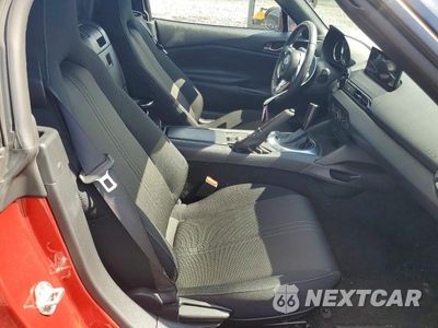 Zdjęcie 10 z 12 samochodu: 2024 MAZDA MX-5 MIATA SPORT VIN:JM1NDAB79R0603391 - miniatura