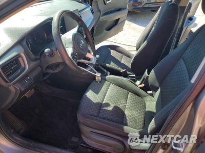 Zdjęcie 7 z 12 samochodu: 2021 KIA RIO S VIN:3KPA24ADXME398080 - miniatura