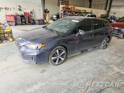 2017 SUBARU IMPREZA SPORT 4S3GTAK64H3738360 - główne zdjęcie licytacji z USA - miniatura