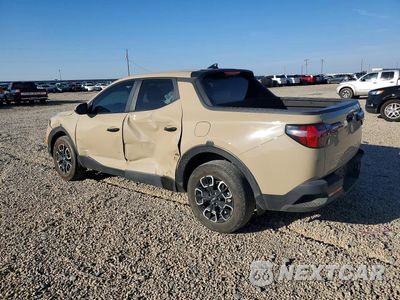 Drugie zdjęcie samochodu z przodu: 2024 HYUNDAI SANTA CRUZ SEL VIN:5NTJB4AE6RH090403 - miniatura