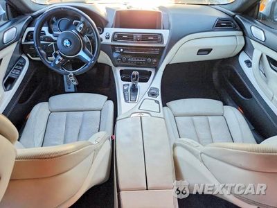 Zdjęcie 8 z 13 samochodu: 2014 BMW 650 XI GRAN COUPE VIN:WBA6B4C54ED760237 - miniatura