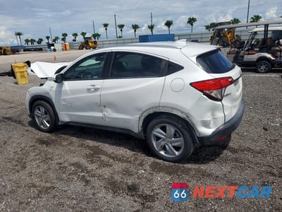 Drugie zdjęcie samochodu z przodu: 2019 HONDA HR-V EXL VIN:3CZRU5H77KM718410 - miniatura