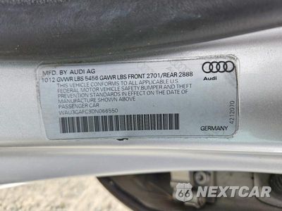 Zdjęcie 10 z 12 samochodu: 2013 AUDI A7 PRESTIGE VIN:WAU3GAFC3DN066550 - miniatura