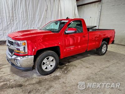 2016 CHEVROLET SILVERADO K1500 LT 1GCNKREC1GZ403109 - główne zdjęcie licytacji z USA - miniatura