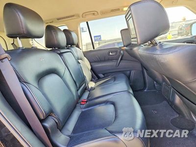 Zdjęcie 11 z 13 samochodu: 2011 INFINITI QX56 BASE VIN:JN8AZ2ND4B9700754 - miniatura