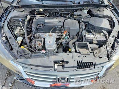 Zdjęcie 11 z 13 samochodu: 2013 HONDA ACCORD LX VIN:1HGCR2F3XDA084894 - miniatura