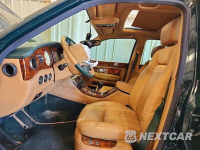 Zdjęcie 7 z 12 samochodu: 2003 BENTLEY ARNAGE VIN:SCBLC37F73CX08977 - miniatura