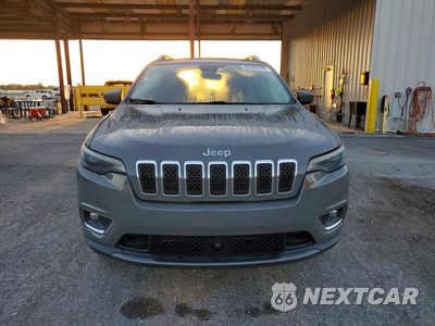 Piąte zdjęcie samochodu w środku: 2021 JEEP CHEROKEE LIMITED VIN:1C4PJMDX8MD110027 - miniatura
