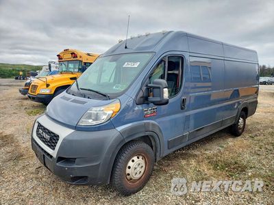 2021 RAM PROMASTER 3500 DELIVERY VAN 3C6MRVJG3ME544710 - główne zdjęcie licytacji z USA - miniatura