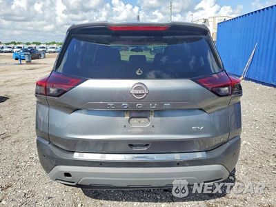 Zdjęcie 6 z 13 samochodu: 2023 NISSAN ROGUE SV VIN:5N1BT3BA1PC751958 - miniatura