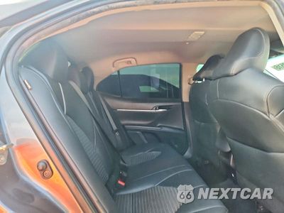 Zdjęcie 10 z 12 samochodu: 2019 TOYOTA CAMRY SE VIN:4T1B11HKXKU786950 - miniatura