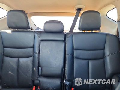 Zdjęcie 10 z 13 samochodu: 2018 NISSAN MURANO SL VIN:5N1AZ2MG2JN163293 - miniatura
