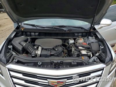 Zdjęcie 12 z 13 samochodu: 2019 CADILLAC XT5 LUXURY VIN:1GYKNDRS4KZ145346 - miniatura