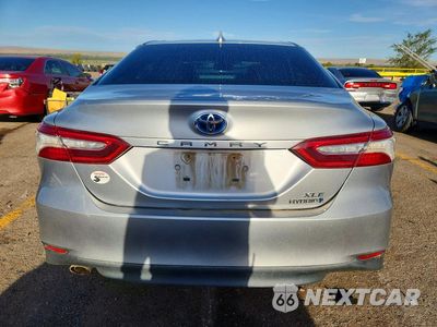 Zdjęcie 6 z 12 samochodu: 2019 TOYOTA CAMRY HYBRID XLE VIN:4T1B21HK0KU013272 - miniatura