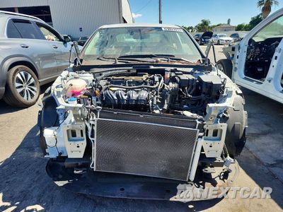 Piąte zdjęcie samochodu w środku: 2024 HYUNDAI SONATA SEL VIN:KMHL64JA9RA408381 - miniatura