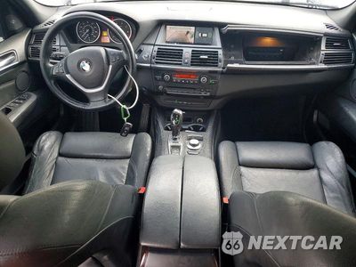 Zdjęcie 8 z 13 samochodu: 2008 BMW X5 4.8I VIN:5UXFE83548L162630 - miniatura