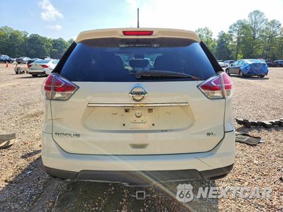 Zdjęcie 6 z 14 samochodu: 2015 NISSAN ROGUE SL VIN:5N1AT2MT5FC838913 - miniatura