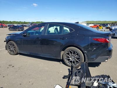 Drugie zdjęcie samochodu z przodu: 2025 TOYOTA CAMRY SE VIN:4T1DAACK9SU159804 - miniatura