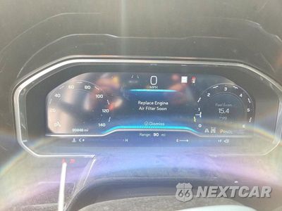 Zdjęcie 9 z 12 samochodu: 2022 CHEVROLET SILVERADO K1500 LT VIN:1GCUDDED2NZ503234 - miniatura
