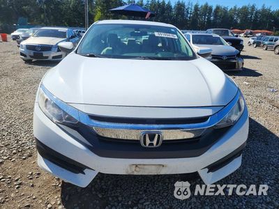 Piąte zdjęcie samochodu w środku: 2017 HONDA CIVIC LX VIN:2HGFC2F55HH542123 - miniatura