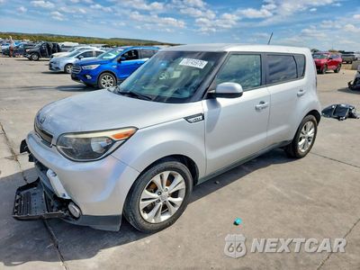2016 KIA SOUL + KNDJP3A53G7825947 - główne zdjęcie licytacji z USA - miniatura