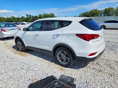 Drugie zdjęcie samochodu z przodu: 2018 HYUNDAI SANTA FE SPORT 2.4L VIN:5NMZT3LB9JH079280 - miniatura