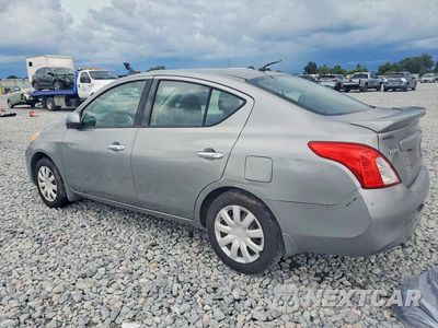 Drugie zdjęcie samochodu z przodu: 2014 NISSAN VERSA 1.6 SV VIN:3N1CN7AP0EK461415 - miniatura